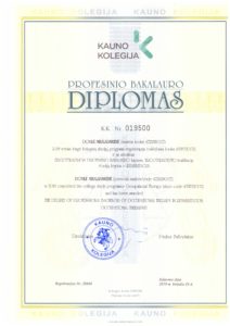 diplomas